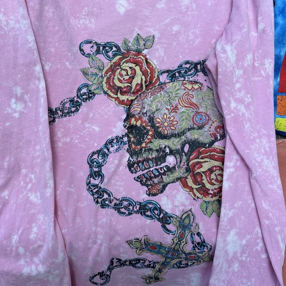 Lot Of 12 Unisex T Shirts Bundle Simpson's Harry Potter Hollister Corvette Y2K - Picture 10 of 16